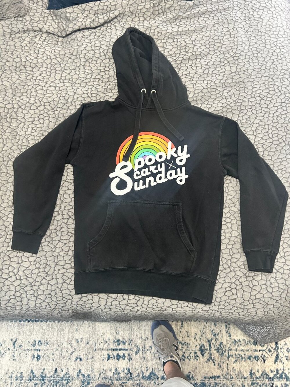 Spooky Scary Sunday Sweatshirt